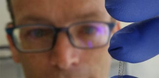 NUIG scientist creates bioengineered stent invisible to the immune system Galway Daily news NUIG scientist creates state of the art stent