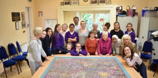 Astronomy and art brings generations together in Making Space Galway daily life & style art and astronomy brings the generations together in Making Space