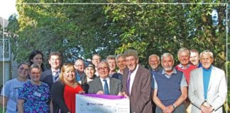 Salthill Rotary Club raises €1,000 for children’s cancer support Galway daily news Salthill Rotary Club raises €1000 for children's cancer support