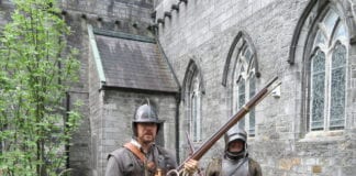 Experience the old city brought to life in the Galway Medieval Experience Galway daily life & style Experience the magic of old Galway in the Galway Medieval Experience