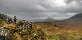 Galway Mountain Rescue goes two months without an emergency Galway Daily news Galway Mountain Rescue goes two months without an emergency