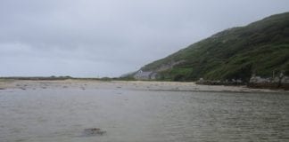 Swimming ban imposed at Clifden Beach due to poor water quality Galway Daily news Swimming ban imposed at Clifden Beach due to poor water quality