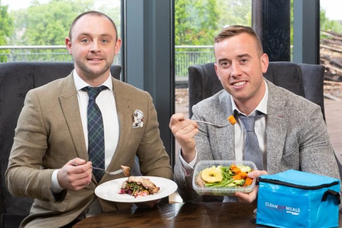 Galway Daily news Clean Cut Meals crowned Best Start-Up Business in Ireland