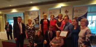 Maam woman is named Galway’s volunteer of the year Galway Daily news Maam woman is Galway's volunteer of the year