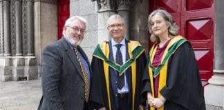 Two NUIG professors elected to prestigious Royal Irish Academy Galway Daily news Two NUIG professors elected to Royal Irish Academy