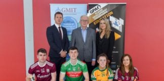 GMIT creates scholarship partnership with Gaelic players associations Galway Daily news GMIT creates new scholarship partnerships with GAA associations