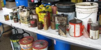 Galway County residents urged to dispose of their household hazardous waste for free! Galway Daily news Hazardous waste disposal event for city households