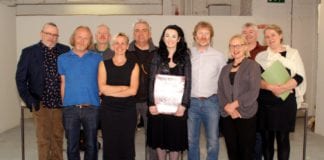 GMIT graduate elected to assembly of Ireland’s greatest living artists Galway Daily life & style GMIT graduate elected to Aosdana assembly of leading artists