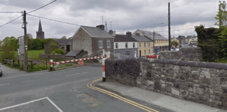 Work on Tuam railway crossing footpath to stary this week Galway Daily news Footpath to be installed at Tuam railway crossing