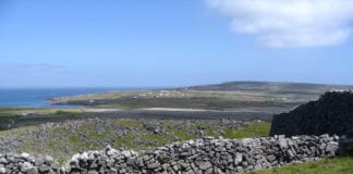 First increase in Island Allowance in 20 years inis mor sewage
