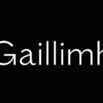 Gaillimh typeface
