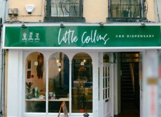 Shock and anger across Galway after local business has products seized – again Galway daily news PBP express support for CBD dispensary raided by gardaí