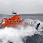 Aran Islands lifeboat