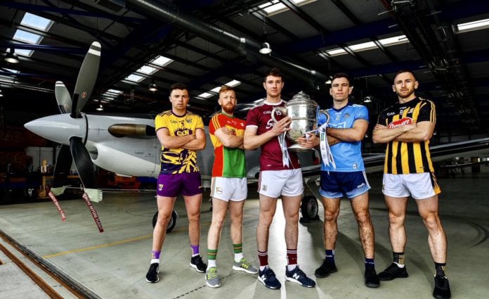 Galway Daily sport tickets sold out for Galway v Dublin Senior Hurling clash