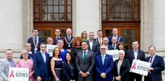 Galway shares in €450k boost for HIV treatment and testing Galway Daily news Galway joins new €450k programme for improved HIV testing and treatment
