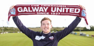 Limerick defender Jack Lynch signs with Galway United Galway daily sport Jack Lynch signs with Galway United