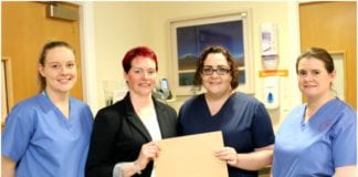 Country music night raises thousands for UHG oncology unit Galway Daily news Country Music night raises thousands for UHG oncology ward