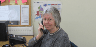 Galway nun honoured for work with Irish prisoners in Britain Galway Daily news Galway nun honoured for work with Irish prisoners in Britain