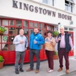 Kingstown House clifden water