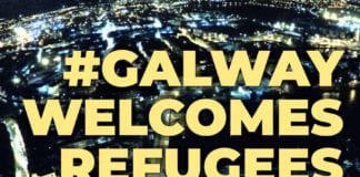 Solidarity Selfies to mark World Refugee Day Galway Daily news GARN looking for solidarity selfies for World Refugee Day