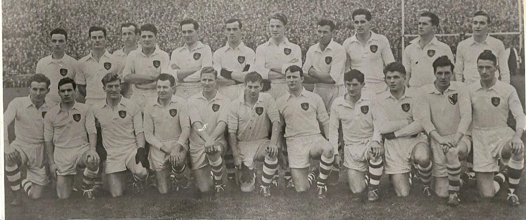 1956 Galway Senior Football team