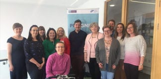 NUIG forms community partnerships for healthcare research Galway Daily news NUIG builds community partnerships for healthcare research