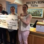 Galway Hospice memorial golf am am