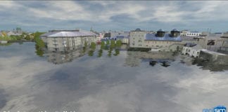 Could Galway City be underwater in just 15 years? galway dailyrising sea levels climate change