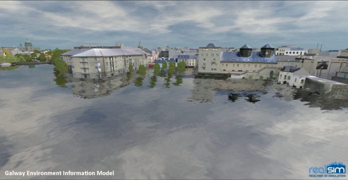 galway dailyrising sea levels climate change