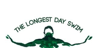 Oylmpic gold medalists join hundreds in charity Corrib Swim Galway Daily sport Olympic medalists join charity mental health swim on the Corrib