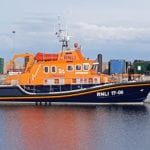 Aran Islands RNLI lifeboat
