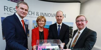 Minister opens Business Innovation Centre for healthcare startups Galway Daily news Minister opens Business Innovation Centre for healthcare start ups