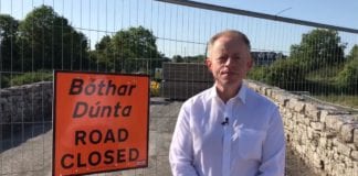 €200k committed to reconstruction of collapsed Dunkellin bridge Galway Daily news €200k secured for reconstruction of collapsed Dunkellin Bridge