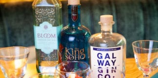 Become a connoisseur of gin and cocktails with tasting master classes at Hyde Bar Galway Daily life & style Gin Masterclasses at the Hyde Bar