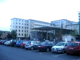 Galway Daily news Almost 1,000 patients on trolleys at UHG in February