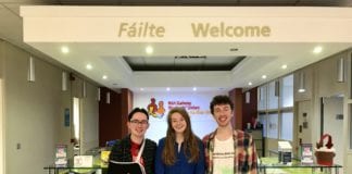 New Students’ Union President takes office at NUI Galway nui galway daily students union