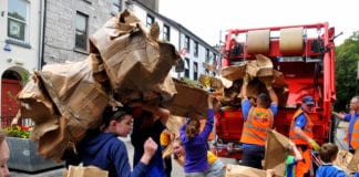 Local recycling company puts the focus on sustainability at Galway International Arts Festival Galway daily business Local recycling company puts the focus on sustainability at Galway International Arts Festival