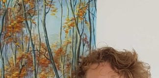 Enchanted Forest exhibition brings the western wilderness to life Galway Daily arts and culture Enchanted forest exhibition brings the western wilderness to life