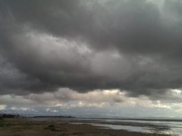 cold miserably cloudy weather galway daily