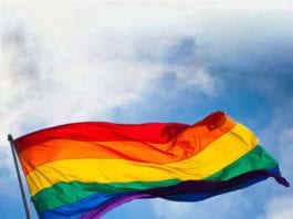 Galway Daily news Galway Pride Week gets underway with flag raising in Eyre Square