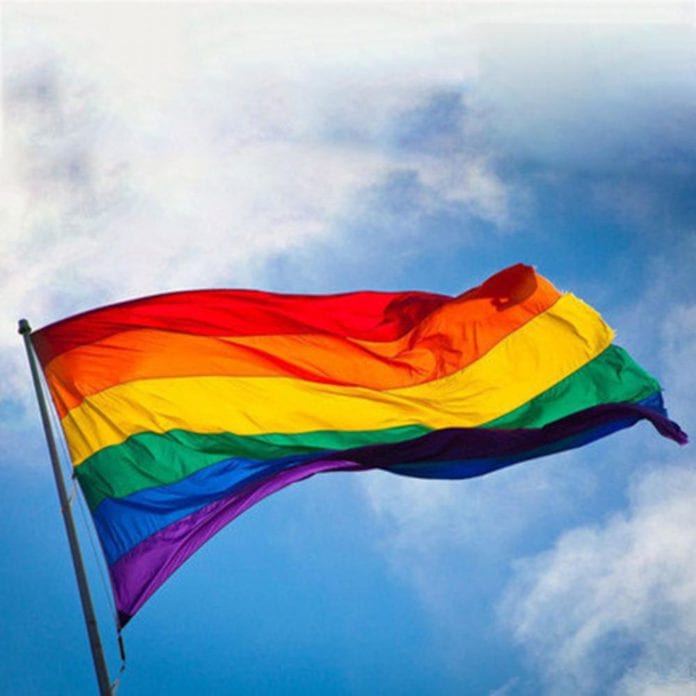 Galway Daily news Galway Pride Week gets underway with flag raising in Eyre Square