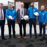 Athenry wastewater treatment plant