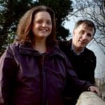 Susan & Kevin December 2013