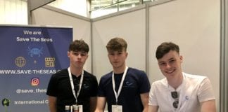 Galway students represent Ireland in European business competition savetheseas galway daily