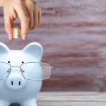 Pension savings