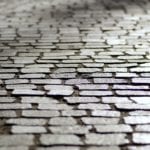 pavement path