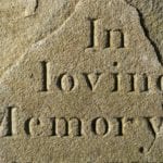 gravestone grave cemetery