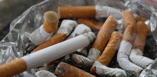 Gort students win national award for anti-smoking video on cigarette butts galway students cigarettes smoking galway daily