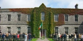 Galway marking National Day of Commemoration Galway daily news National Day of Commemoration celebrations