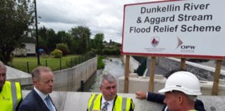 Minister hears flooding and coastal erosion concerns from South Galway communities Galway Daily news Minister hears south galway flooding and coastal erosion concerns